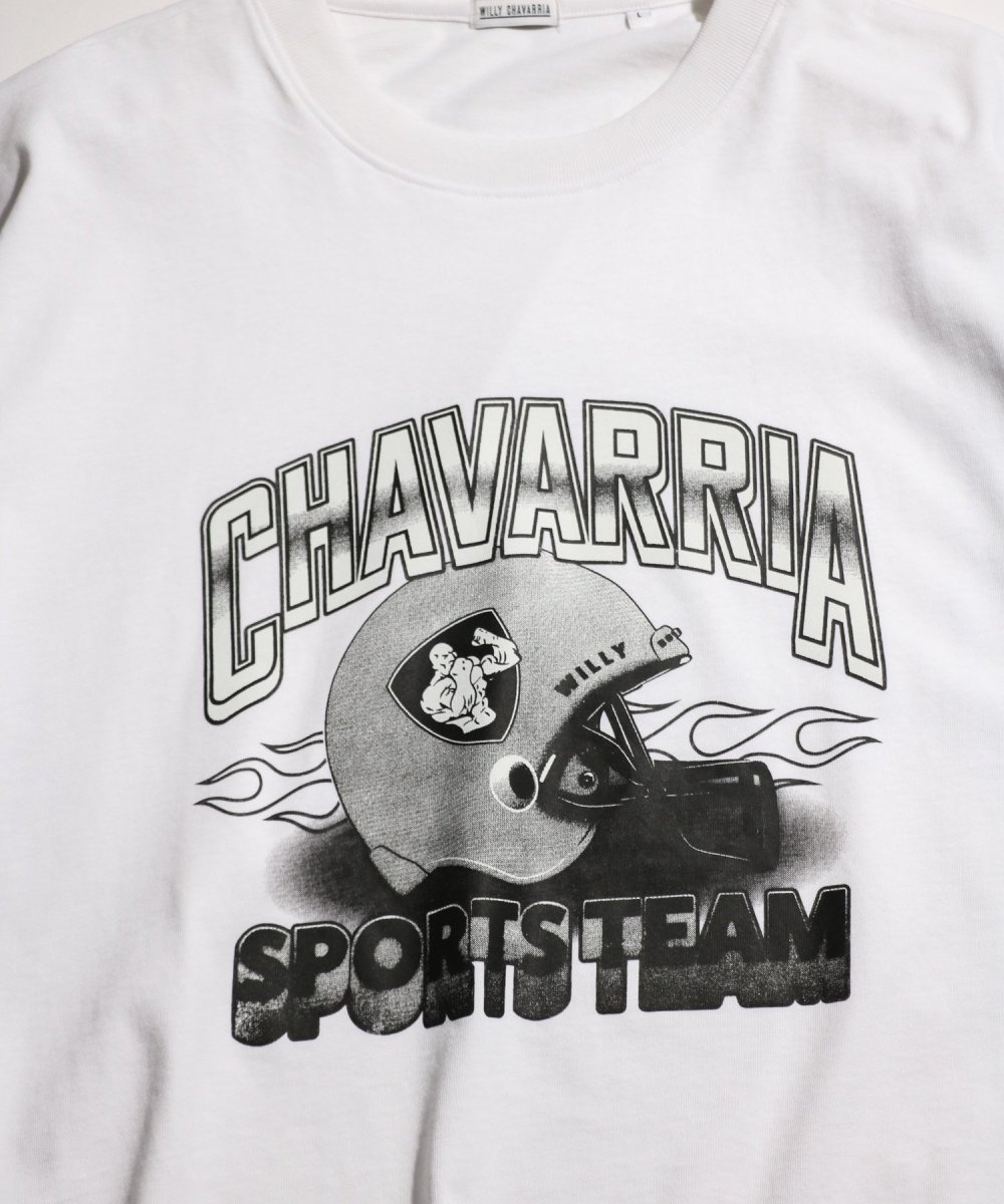 WILLY CHAVARRIA / SS BUFFALO WILLY SPORTS TEAM UPDATED