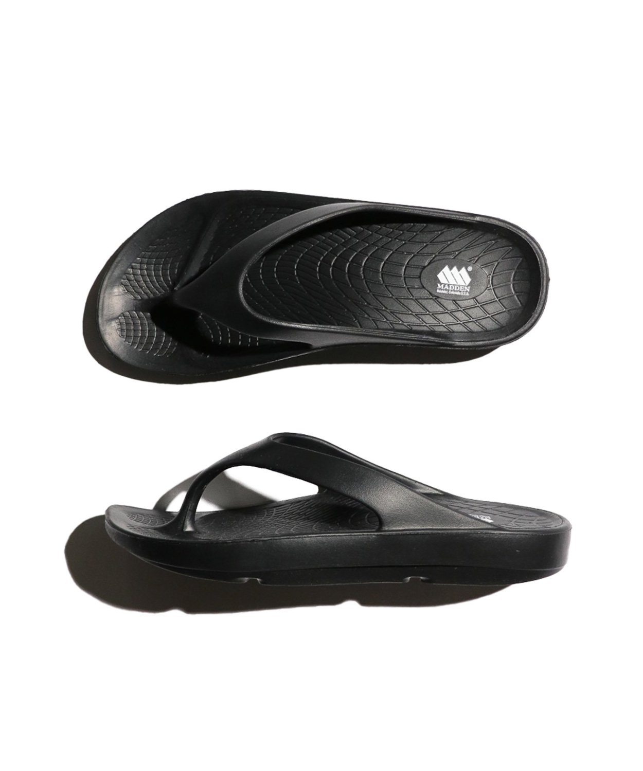 MADDEN / RECOVERY COMFORT THONG SANDAL
