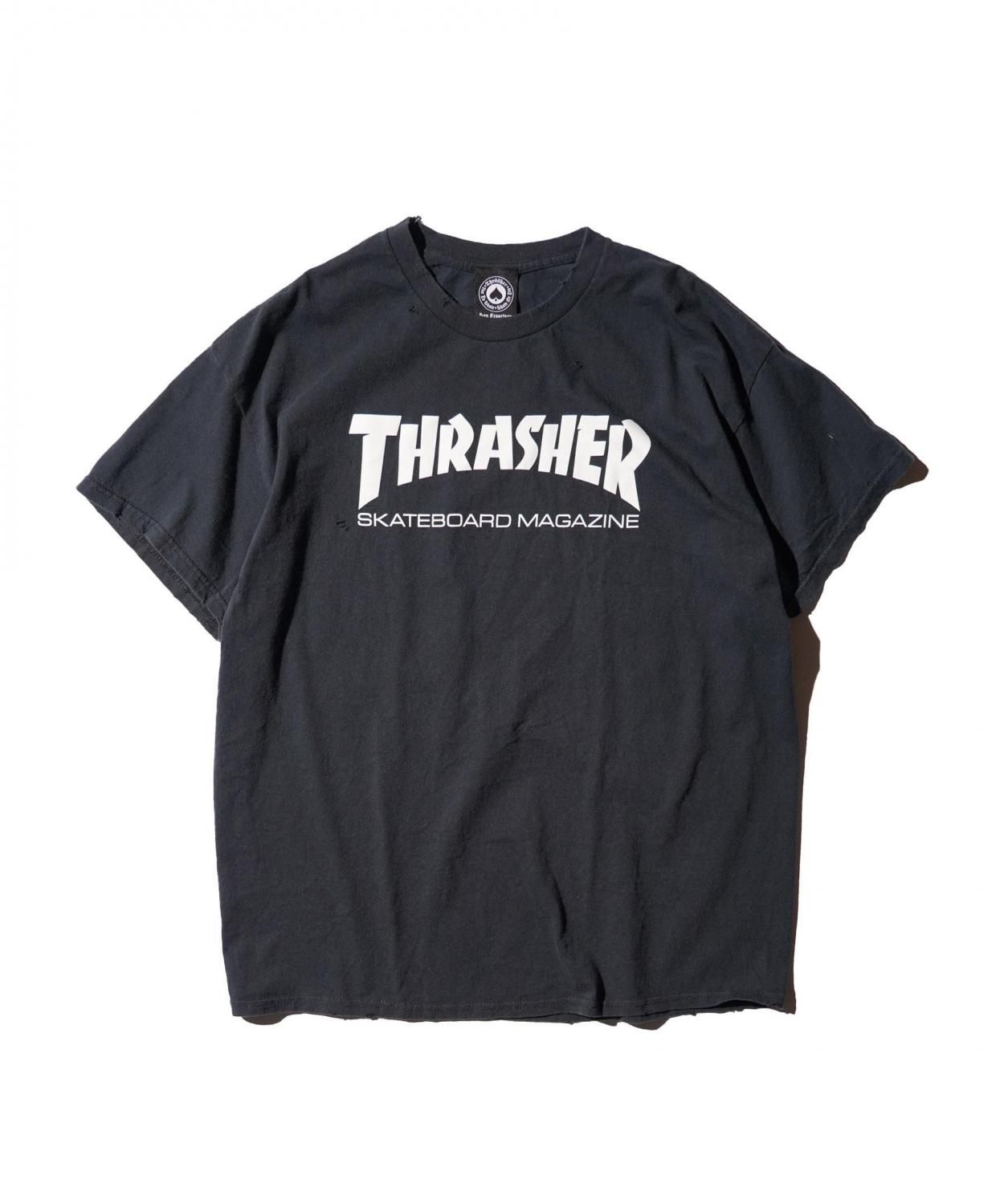 THRIFTY LOOK / THRIFTY DAMAGE SKATE TEE 