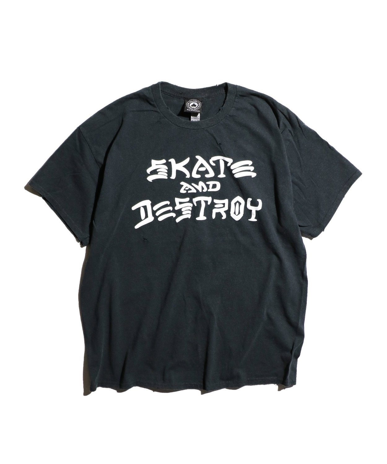THRIFTY LOOK / THRIFTY DAMAGE SKATE TEE 