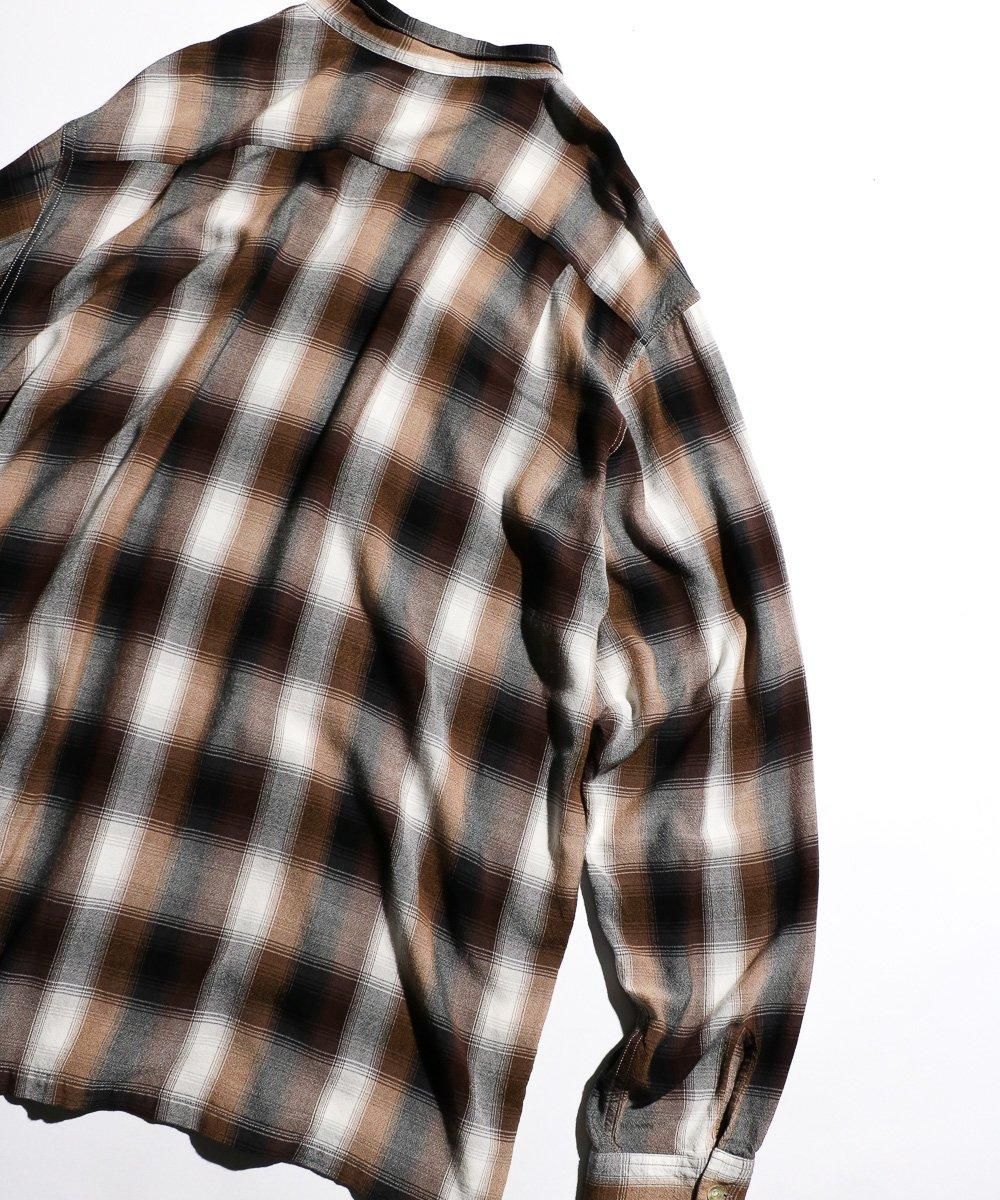 WEB限定】TOWNCRAFT / 60S LOOP COLLAR SHIRTS