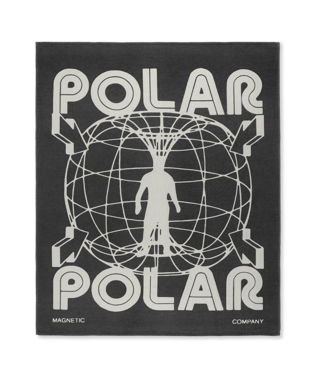 Polar Skate Co. / PICNIC BLANKET MAGNET