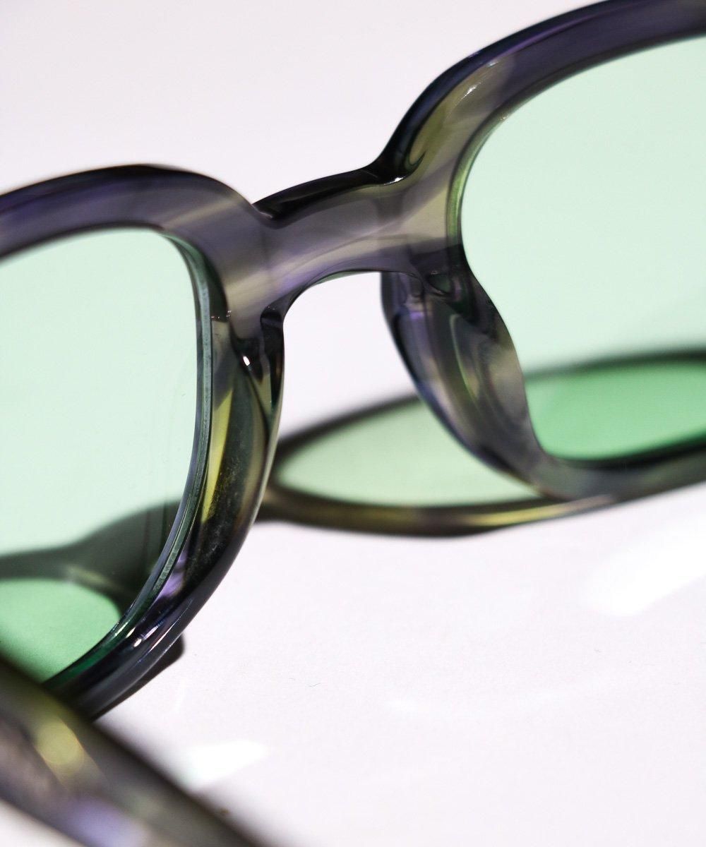 Polar Skate Co. × SUN BUDDIES / SUNGLASSES PYLE -BLACK LINE-