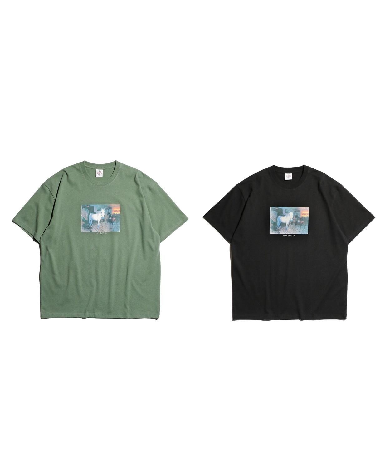 Polar Skate Co. / SS TEE HORSE DREAM