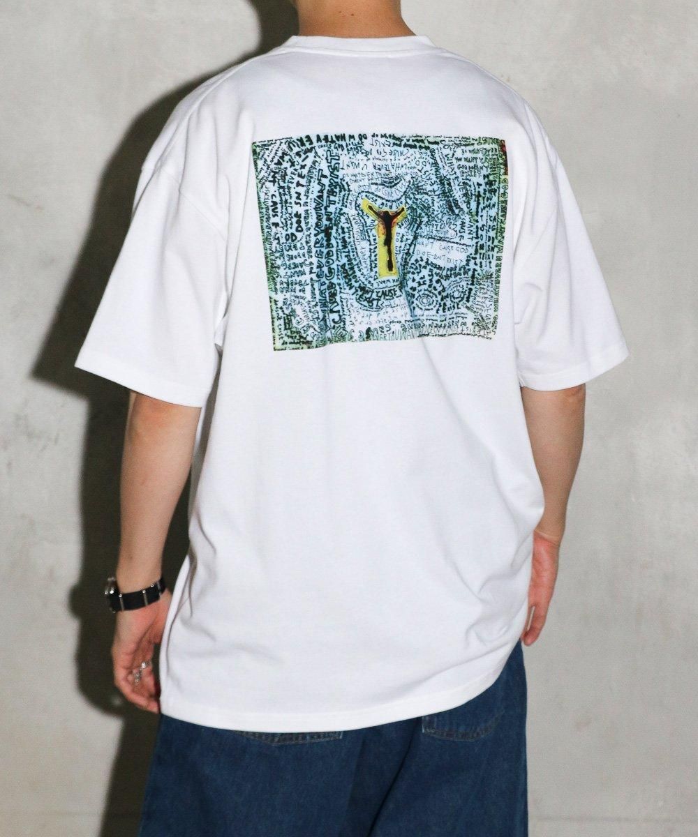 【最新入荷】 / Co. Skate Polar SS LINE- -BLACK EXIST TEE スケートボード