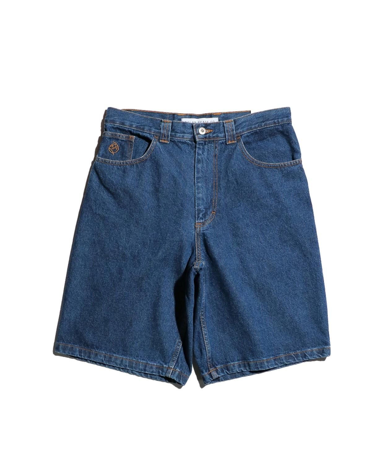 Polar Skate Co. / BIG BOY SHORTS DARK BLUE