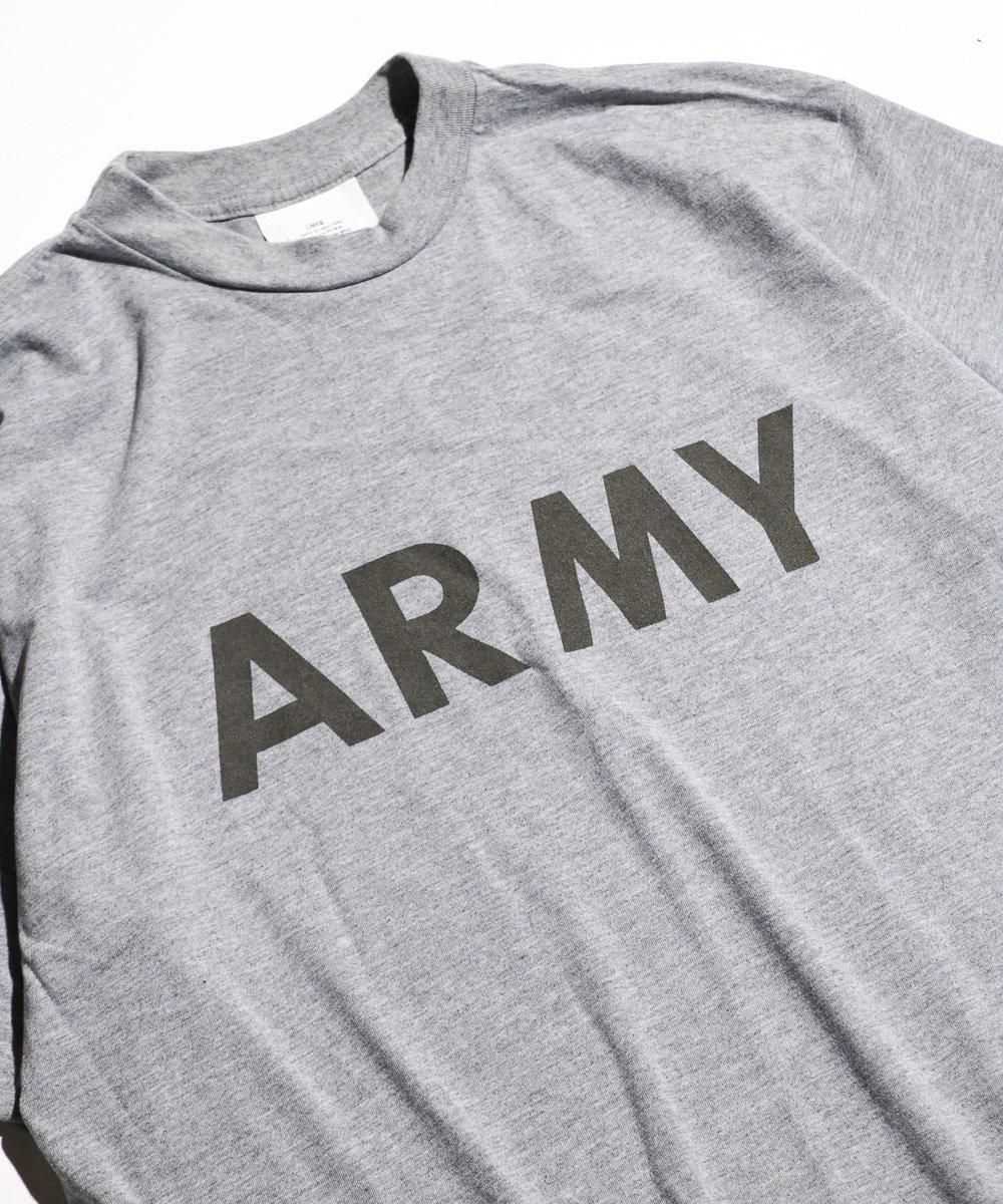 U.S MILITARY / U.S ARMY IPFU SS TEE DEAD STOCK