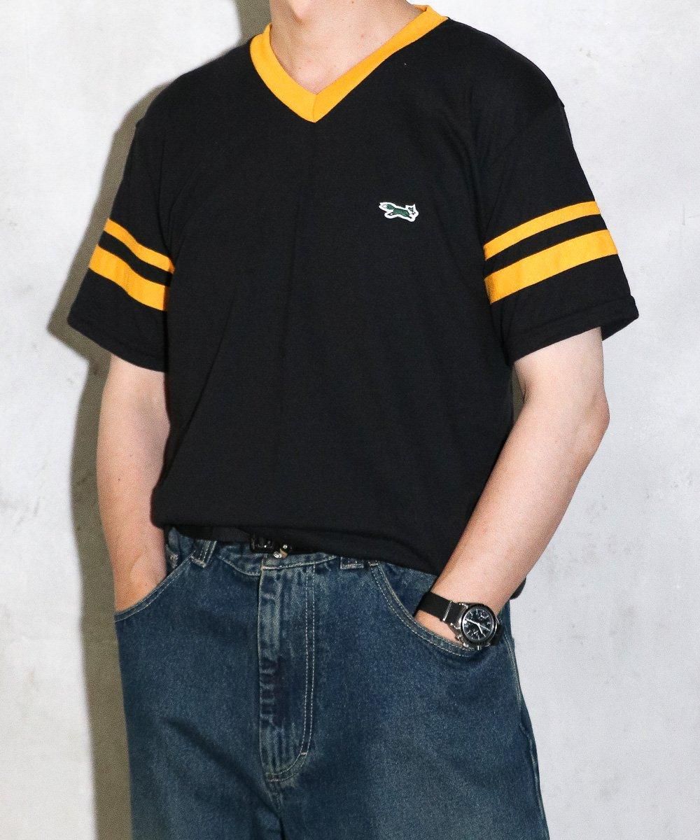 国内外の人気集結！ FOX THE / PENNEY'S ONE-POINT SHIRTS GAME ミュージシャン