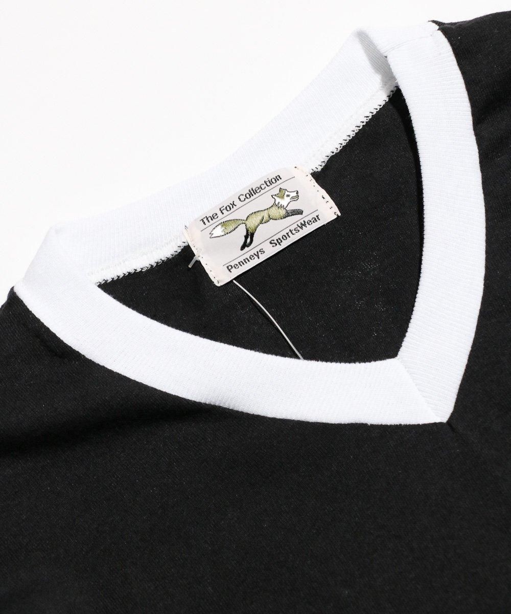 PENNEY'S / THE FOX ONE-POINT GAME SHIRTS