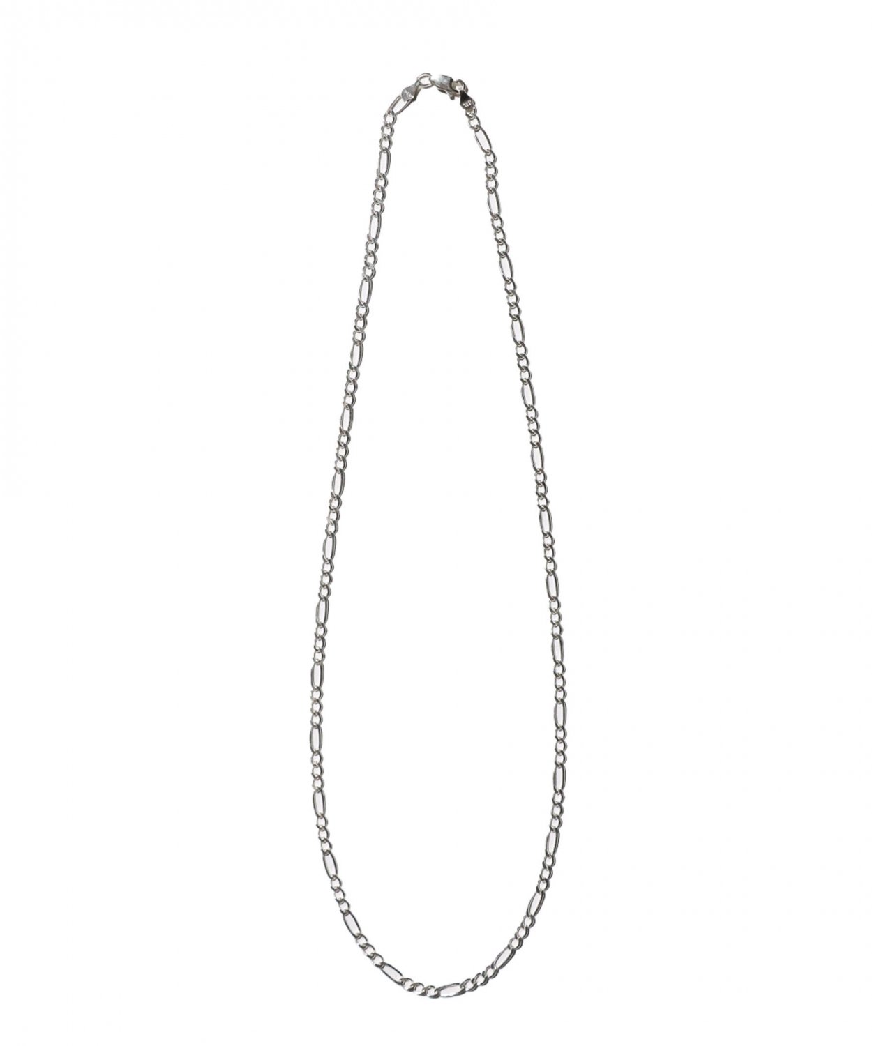 LAVER / FIGARO CHAIN NECKLACE MEDIUM (FG8031Z)