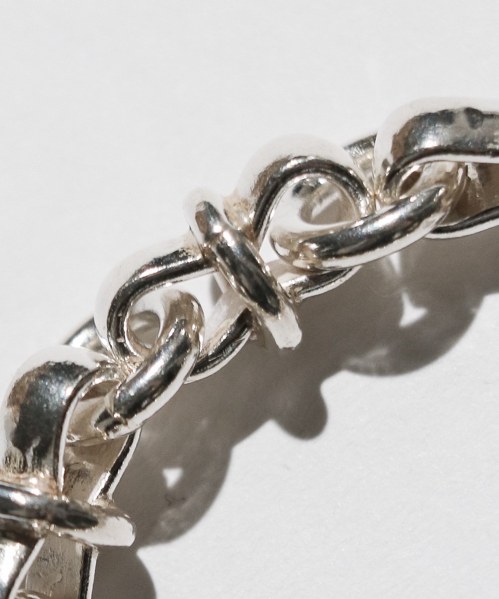 LAVER / TAGGLE CHAIN T BAR BRACELET (NO.21)