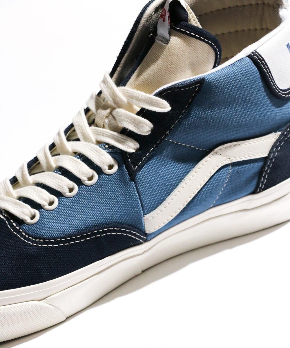 VANS / CLASH THE WALL “VANS PREMIUM” (VN000CNKSN0 & VN000CNKBA2) VANS / CLASH THE WALL “VANS PREMIUM” (VN000CNKSN0 & VN000CNKBA2)