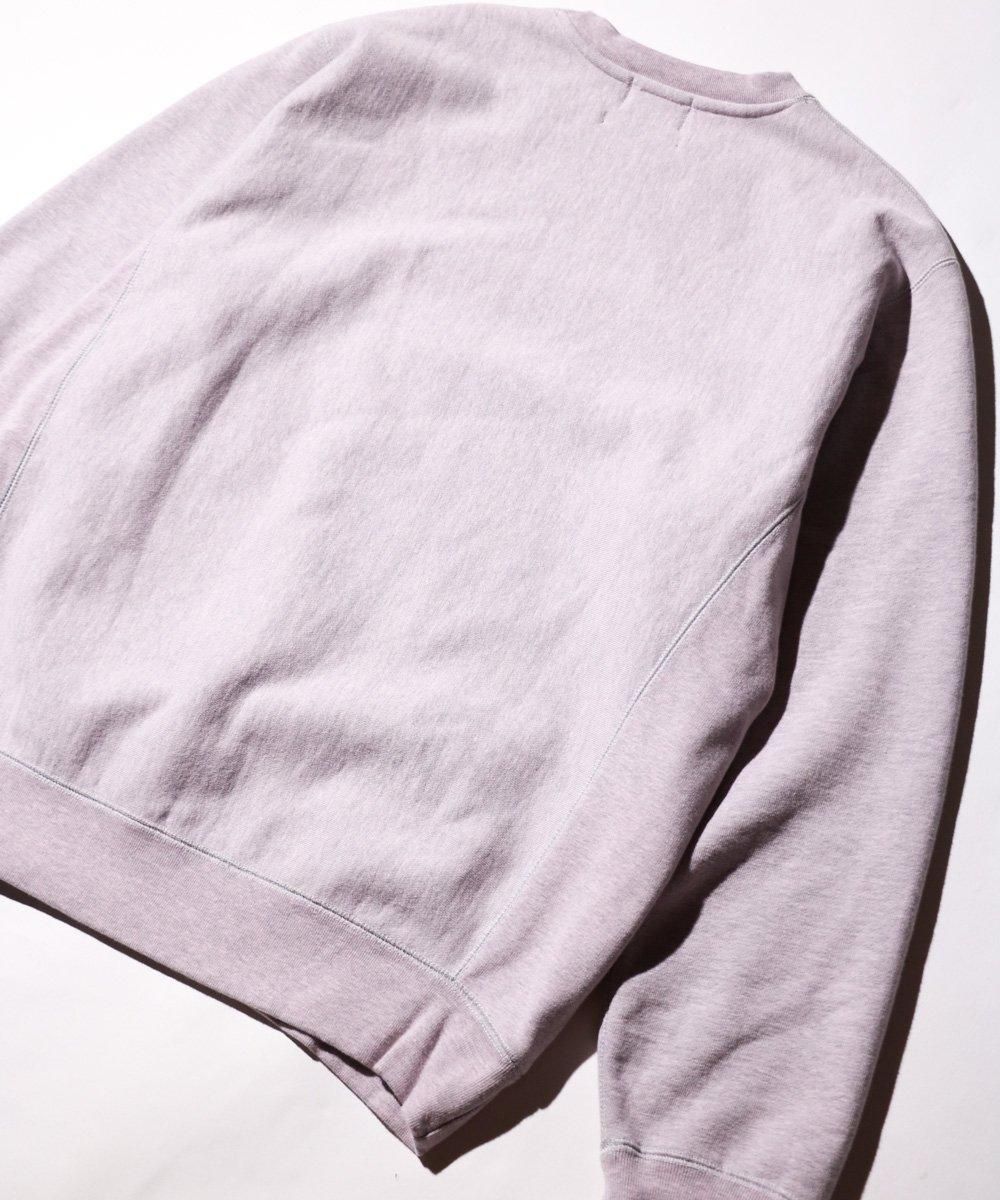 The BOOK STORE / YALE 13.5OZ CREW SWEAT