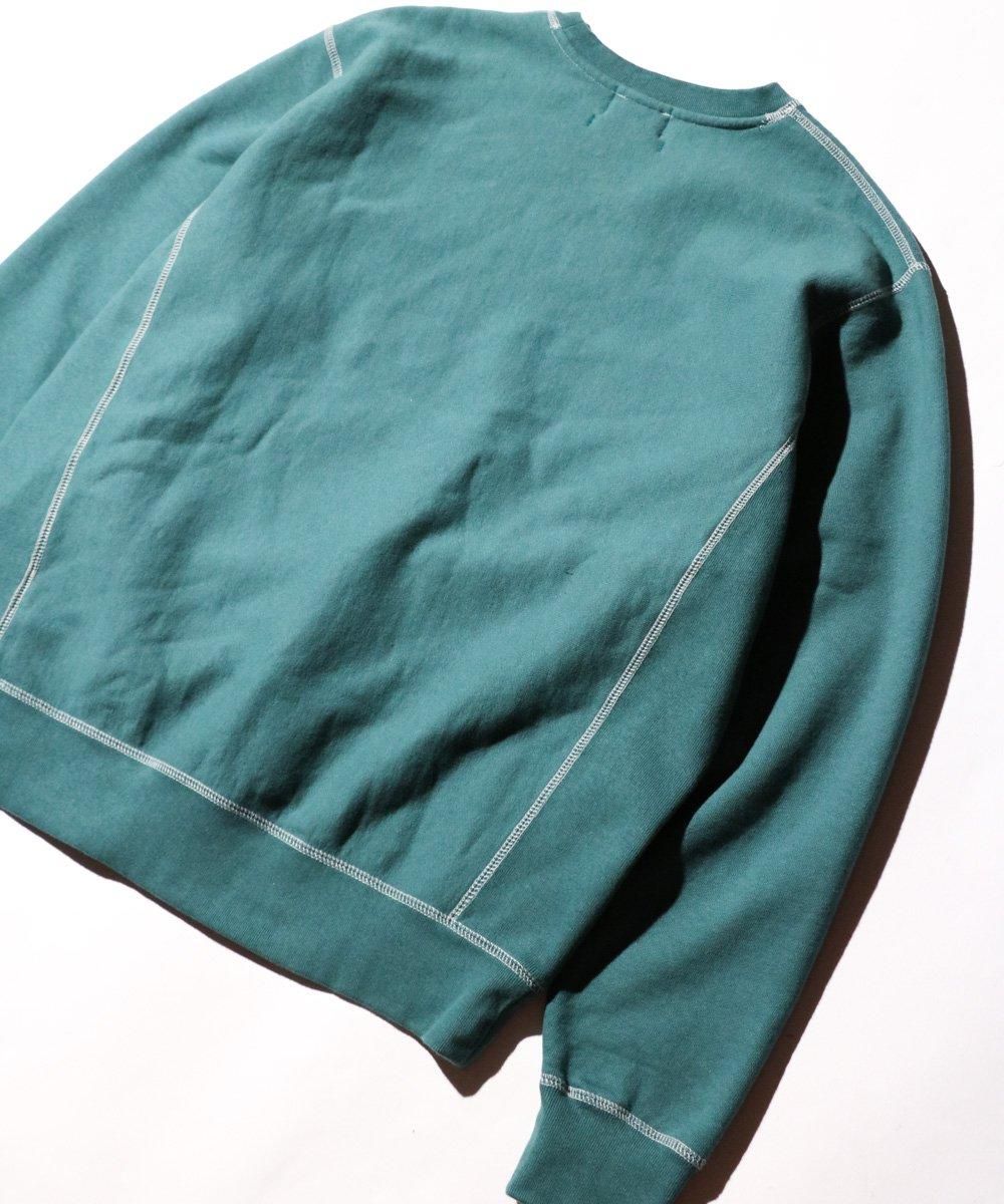 The BOOK STORE / YALE 13.5OZ CREW SWEAT