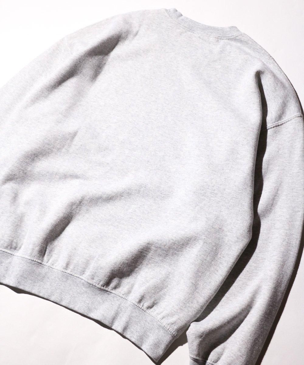 THRIFTY LOOK / JUMP SKULL CREW SWEAT