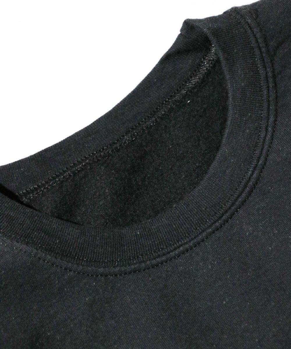 THRIFTY LOOK / JUMP SKULL CREW SWEAT