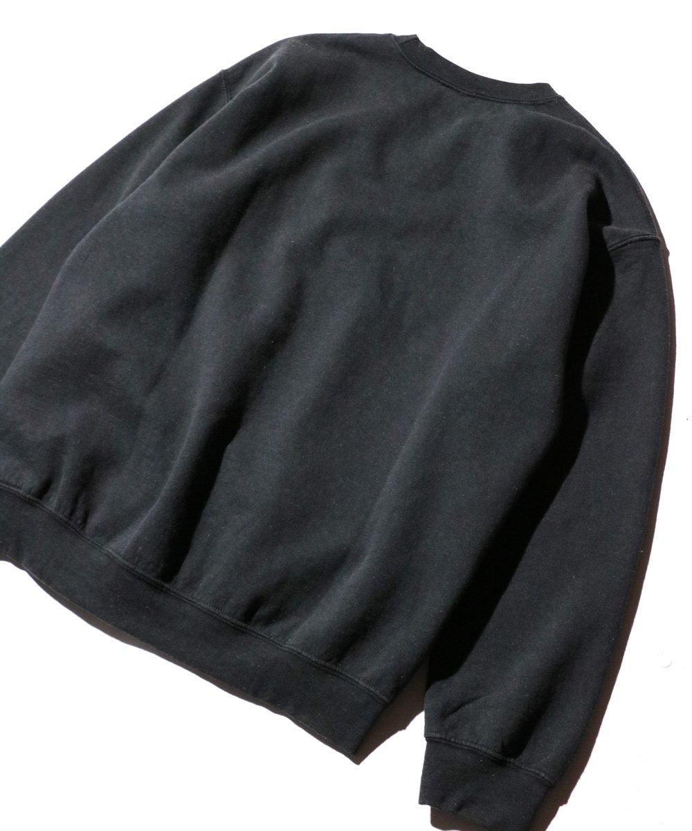 THRIFTY LOOK / JUMP SKULL CREW SWEAT