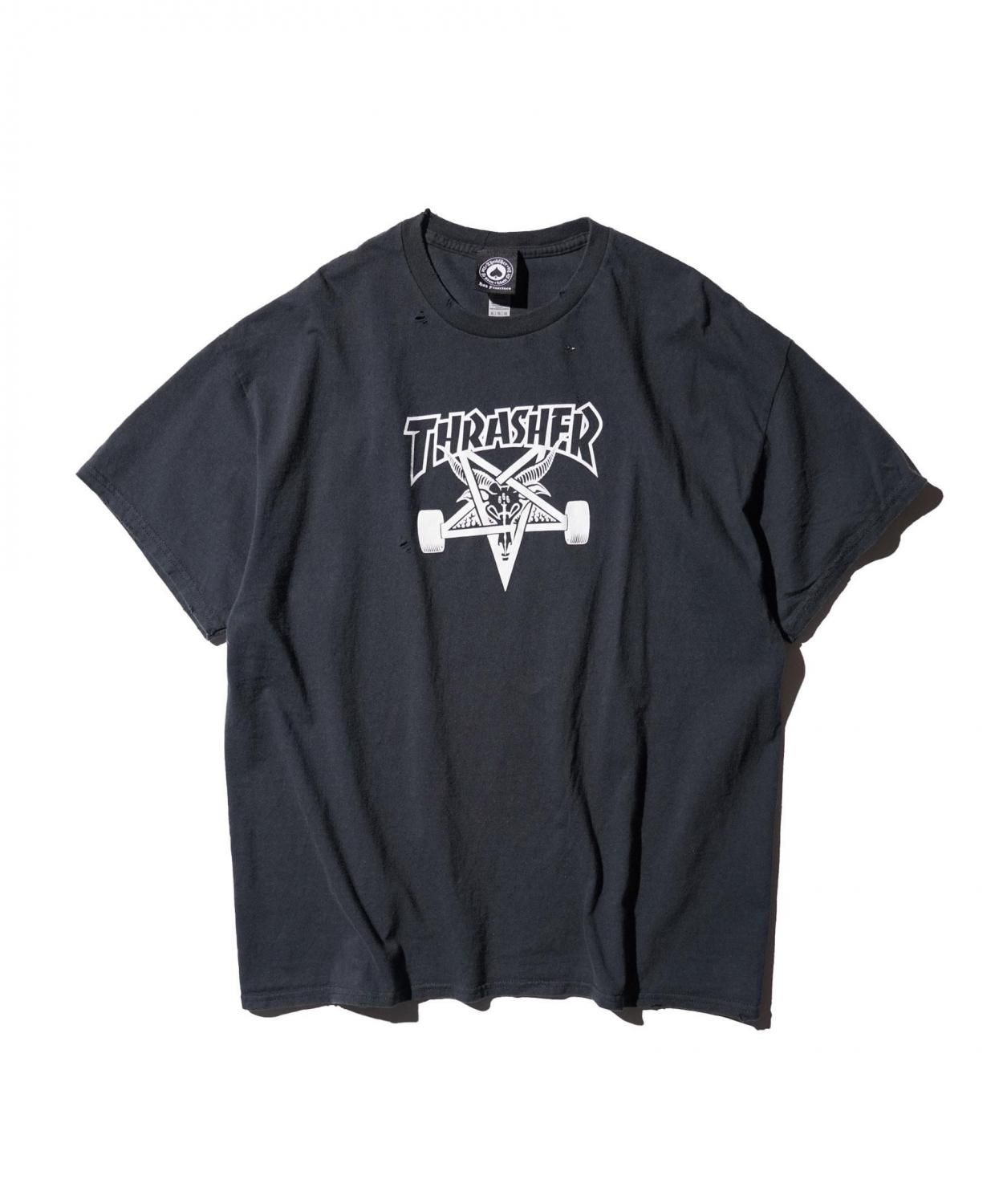 THRIFTY LOOK / THRIFTY DAMAGE SKATE TEE 