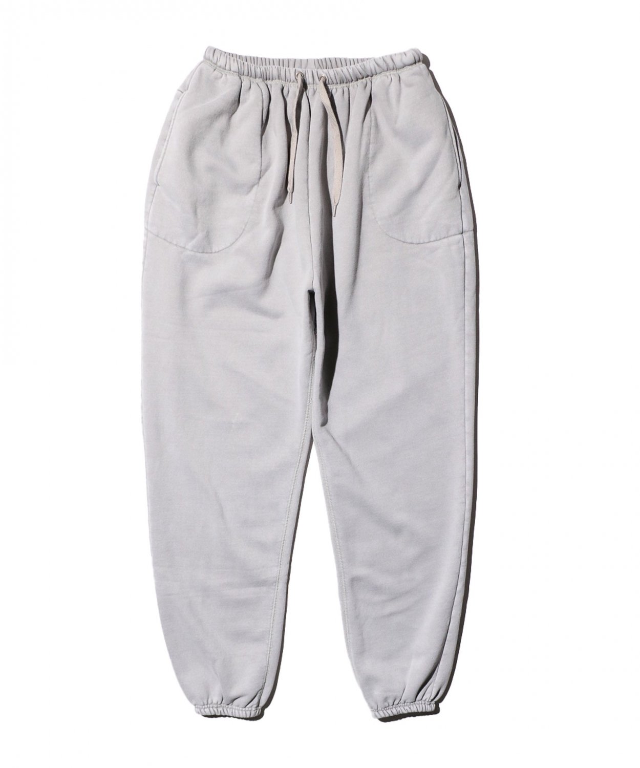 SandWaterr / RESEARCHED RIB PANTS / C/P FLEECE