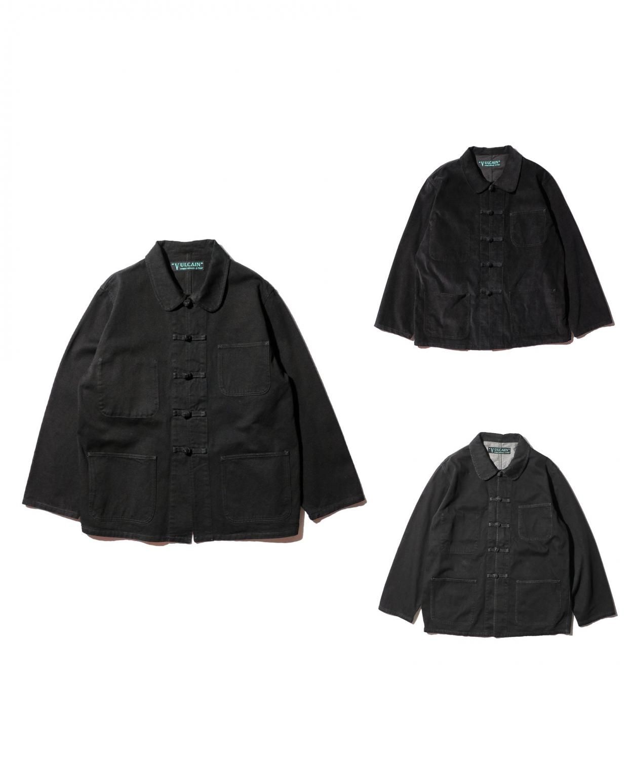 商品の入荷：チャイナ レザージャケット | fifth general store