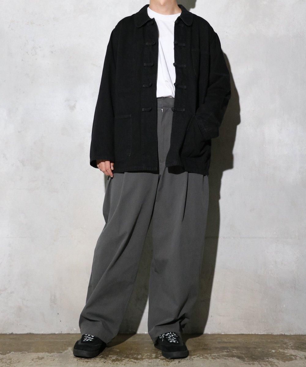 VULCAIN / CHINA JACKET