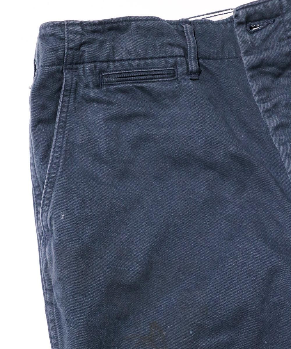 BOW WOW WORK TROUSERS DUSTY – unexpected store