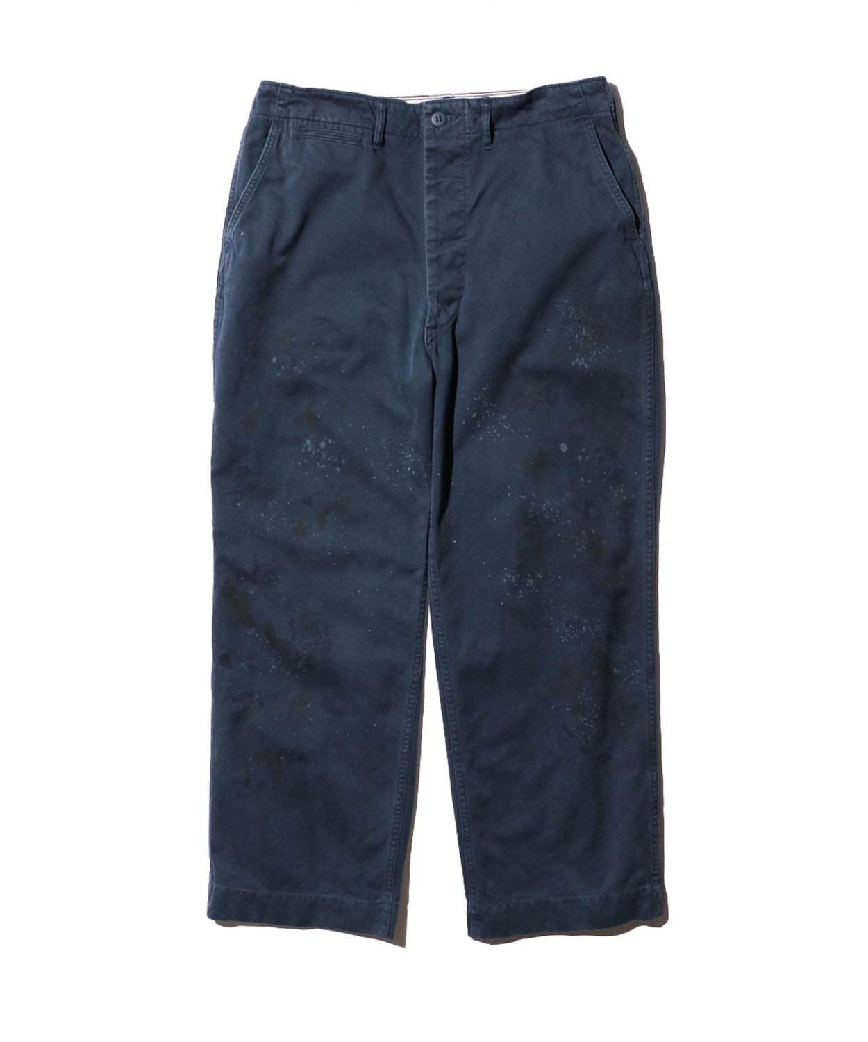 BOWWOW / WORK TROUSERS DUSTY