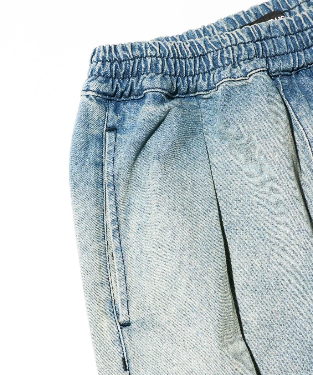 Last One INTODUSK / EDGE DRAWSTRING PANT CHALK