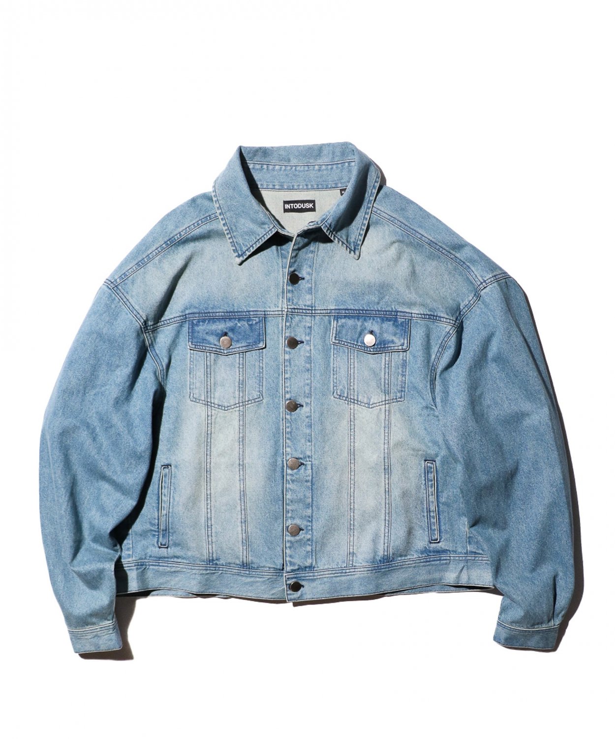 INTODUSK / TRUCKER DENIM JACKET