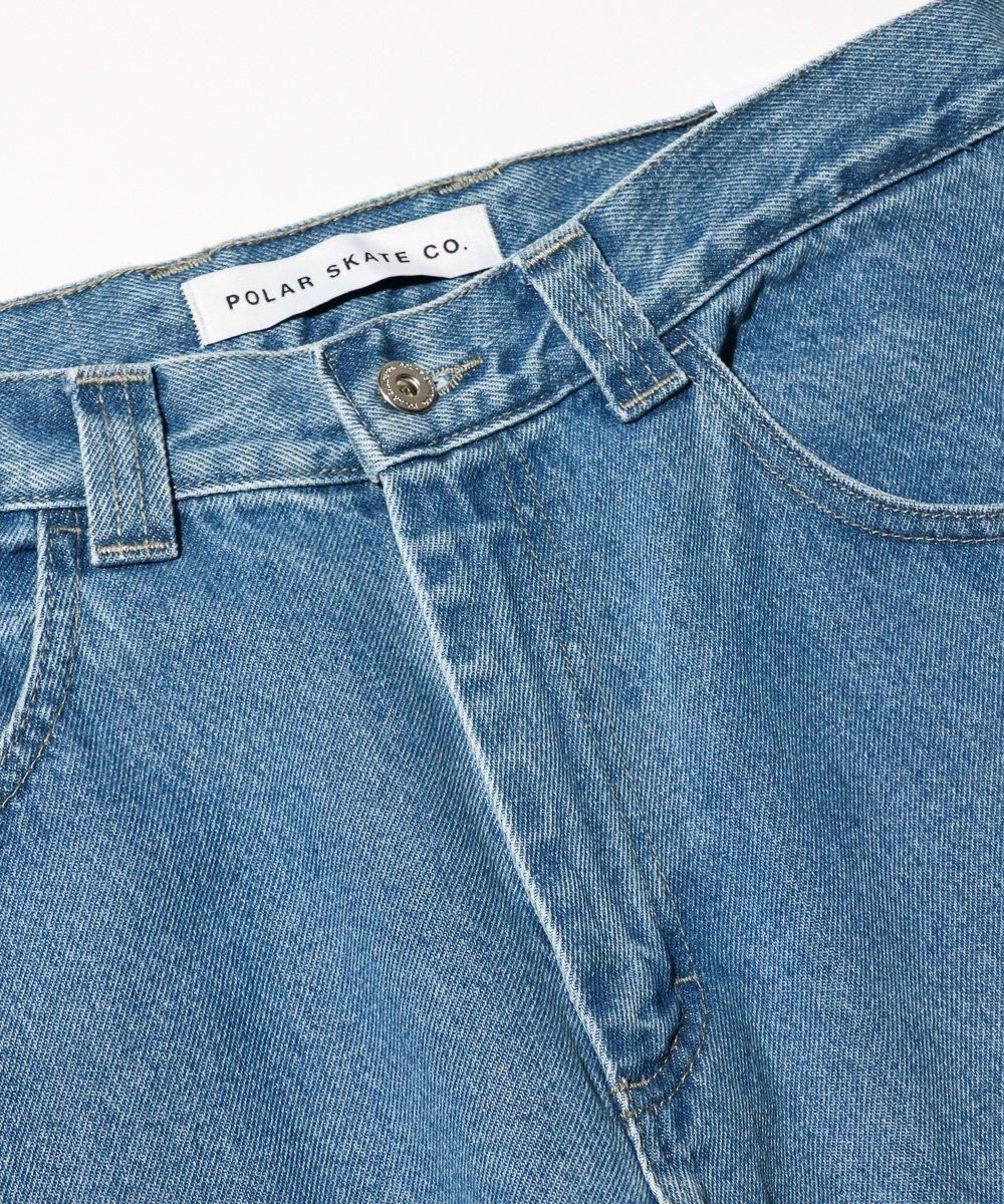 Amazon | [Polar Skate Co.] ポーラー 93! DENIM DARK BLUE 2 28