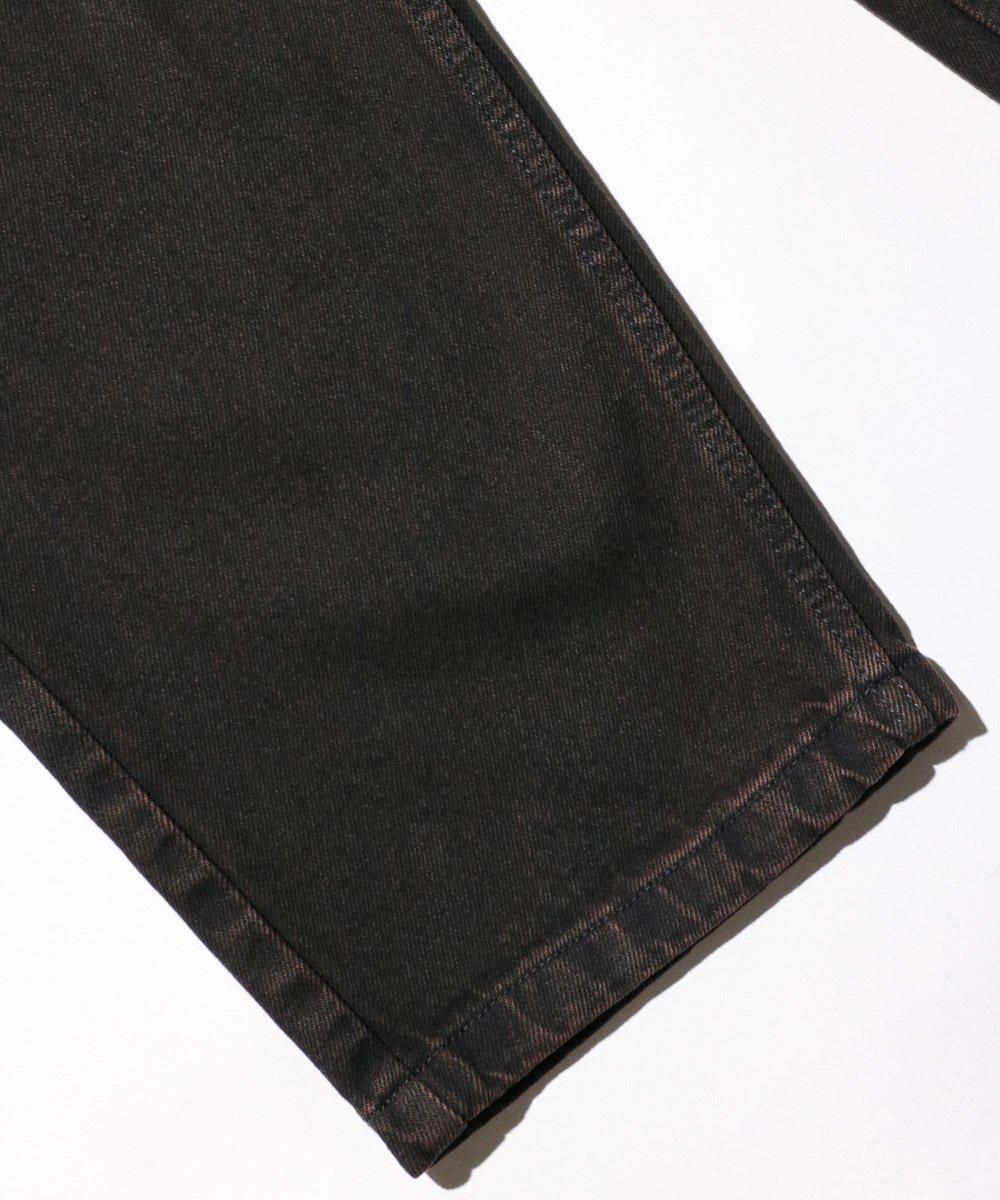 Polar Skate Co. / '93! PANTS BROWN BLUE -BLACK LINE-