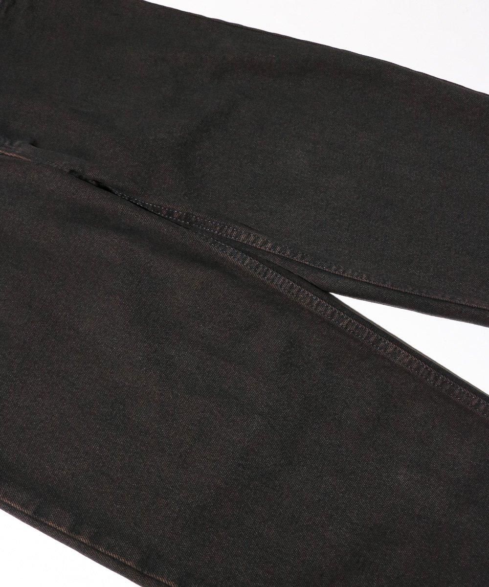Polar Skate Co. / '93! PANTS BROWN BLUE -BLACK LINE-
