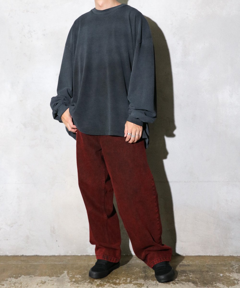 Polar Skate Co. / BIG BOY PANTS -BLACK LINE-