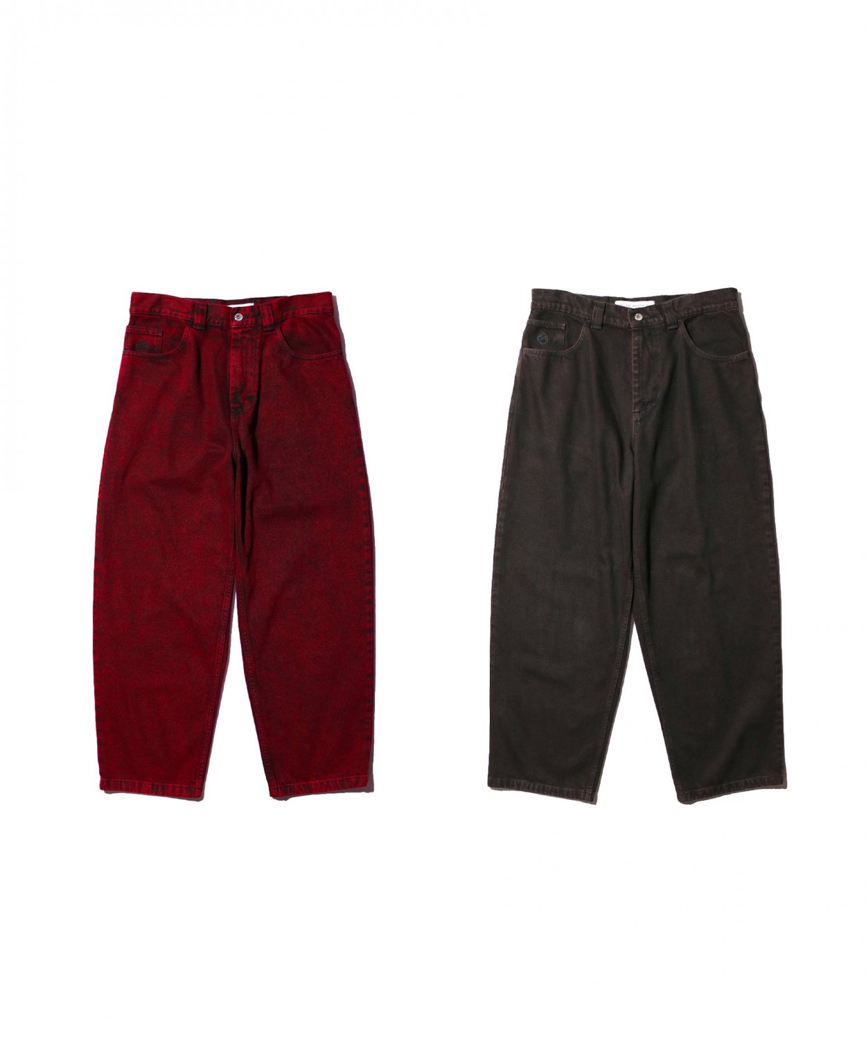 Polar Skate Co. / BIG BOY PANTS -BLACK LINE-