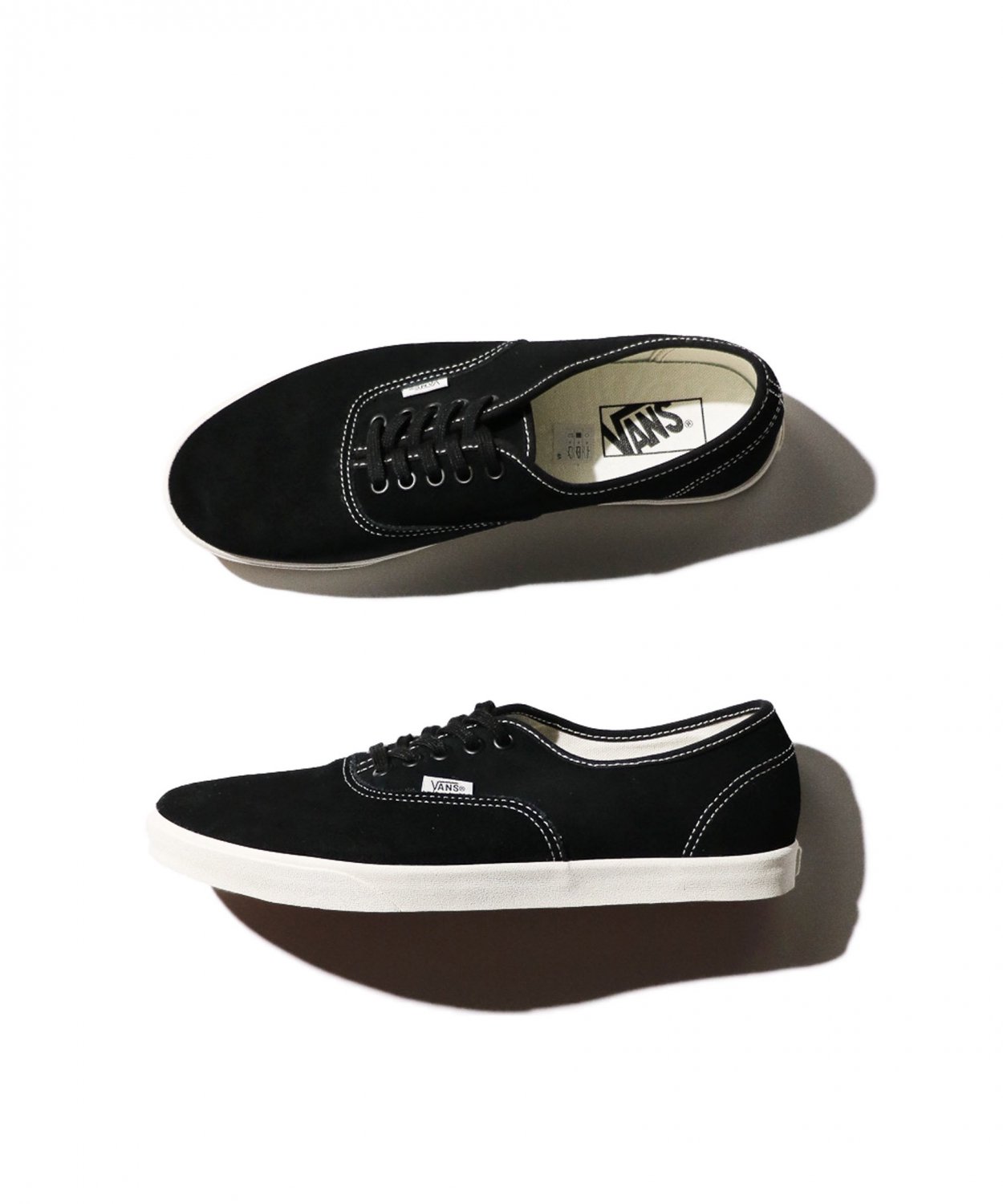 VANS / AUTHENTIC LOWPRO