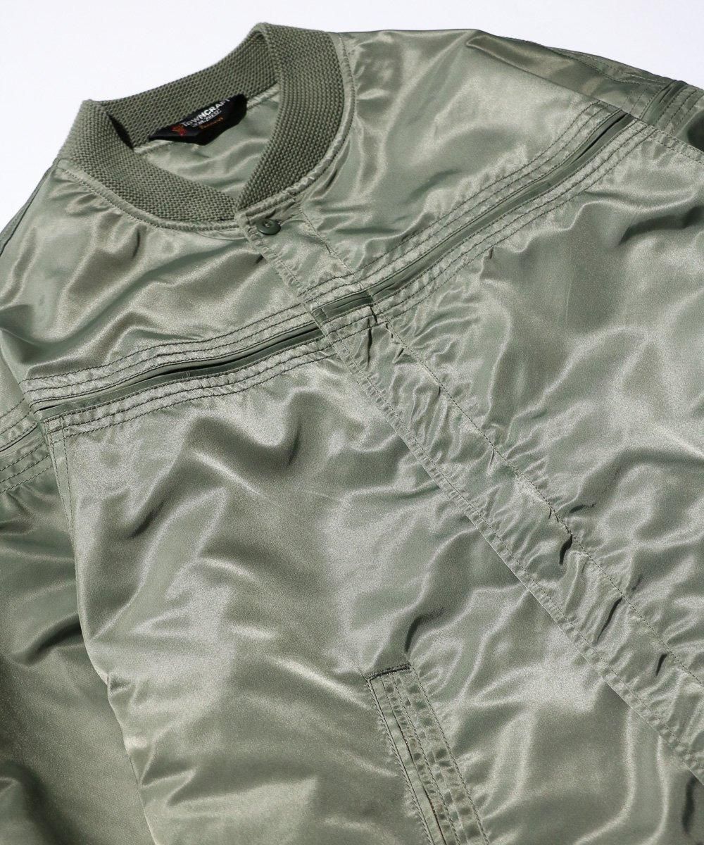 TOWNCRAFT / 60S DERBY STYLED JACKET MA-1 FABRIC
