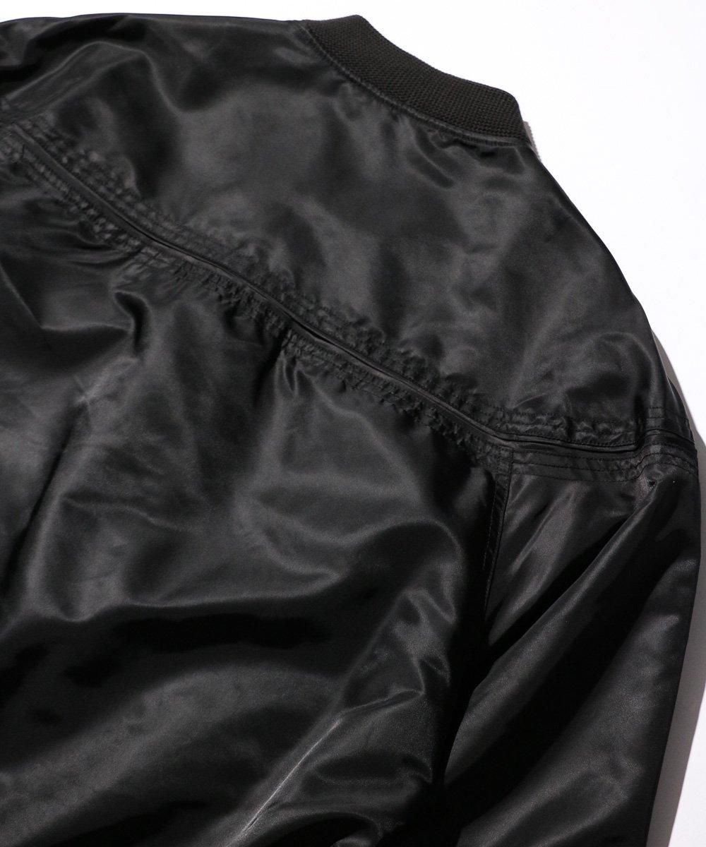 TOWNCRAFT / 60S DERBY STYLED JACKET MA-1 FABRIC