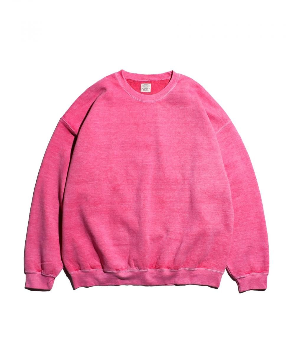 楽天市場】【TOWNCRAFT / タウンクラフト】 PIGMENT CREW SWEAT