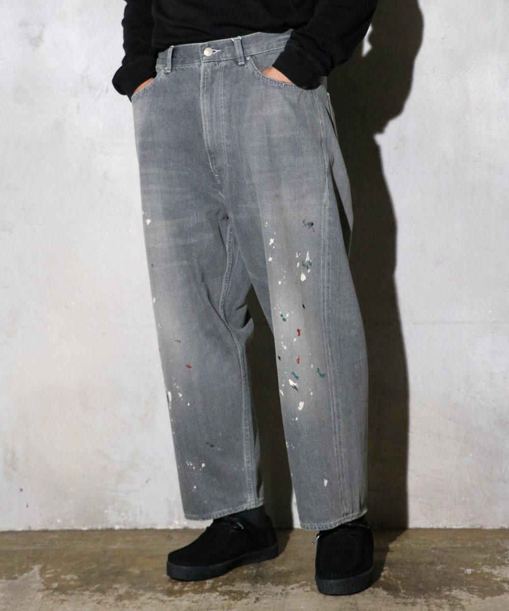 パンツ Siyazu SIPT7048 side banding essential trousers_5colors 시야쥬]SIPT7048 side banding essential trousers_5colors