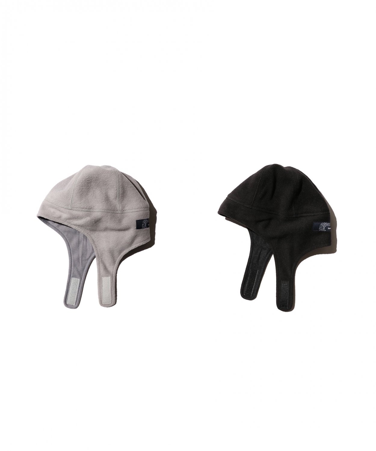 SandWaterr / ORGANIZED EAR MUFF CAP / PE.MICRO FLEECE