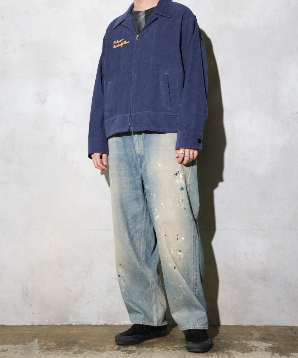 THRIFTY LOOK / FFA JACKET NEWYORK CANTON