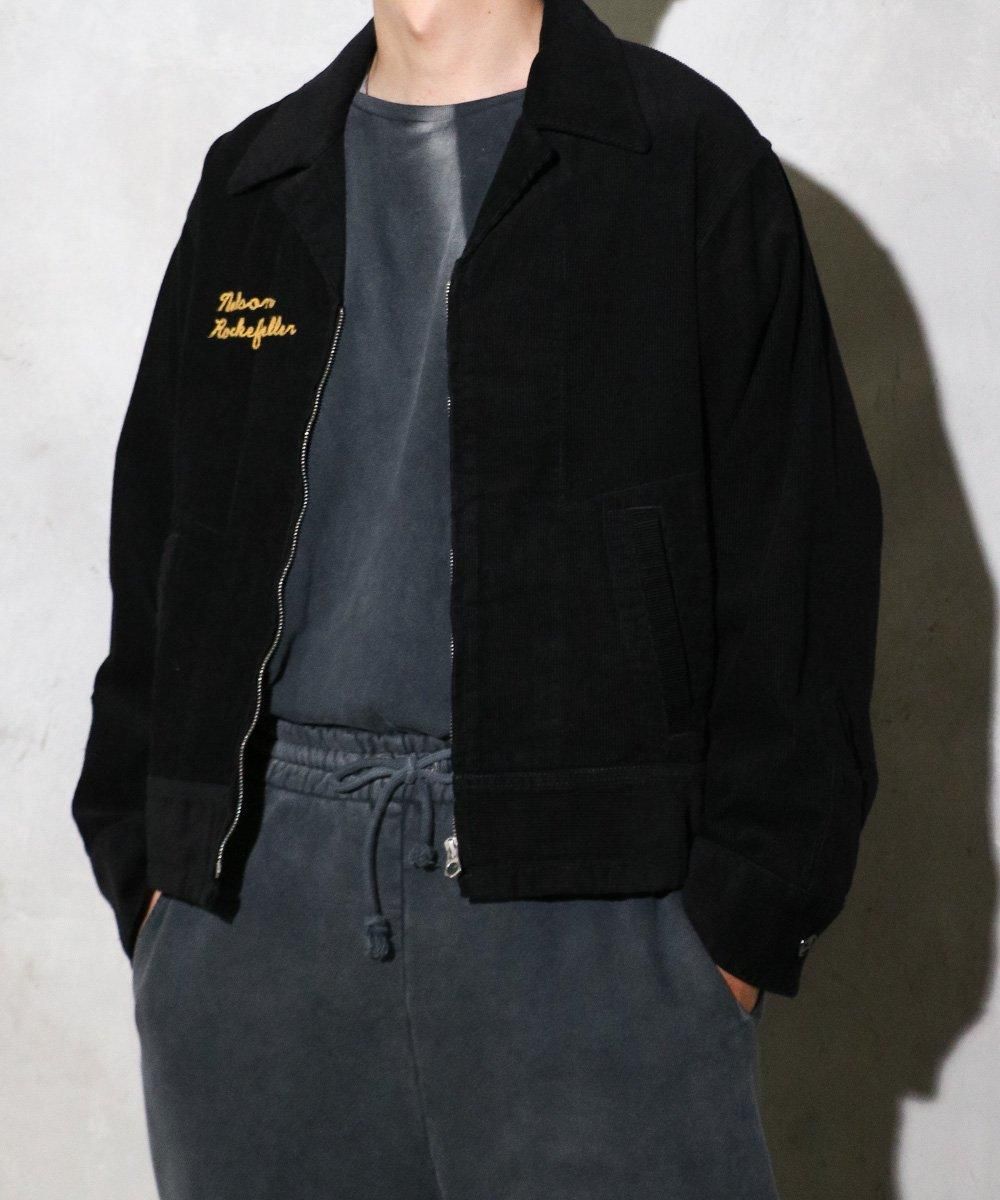 THRIFTY LOOK / FFA JACKET NEWYORK CANTON