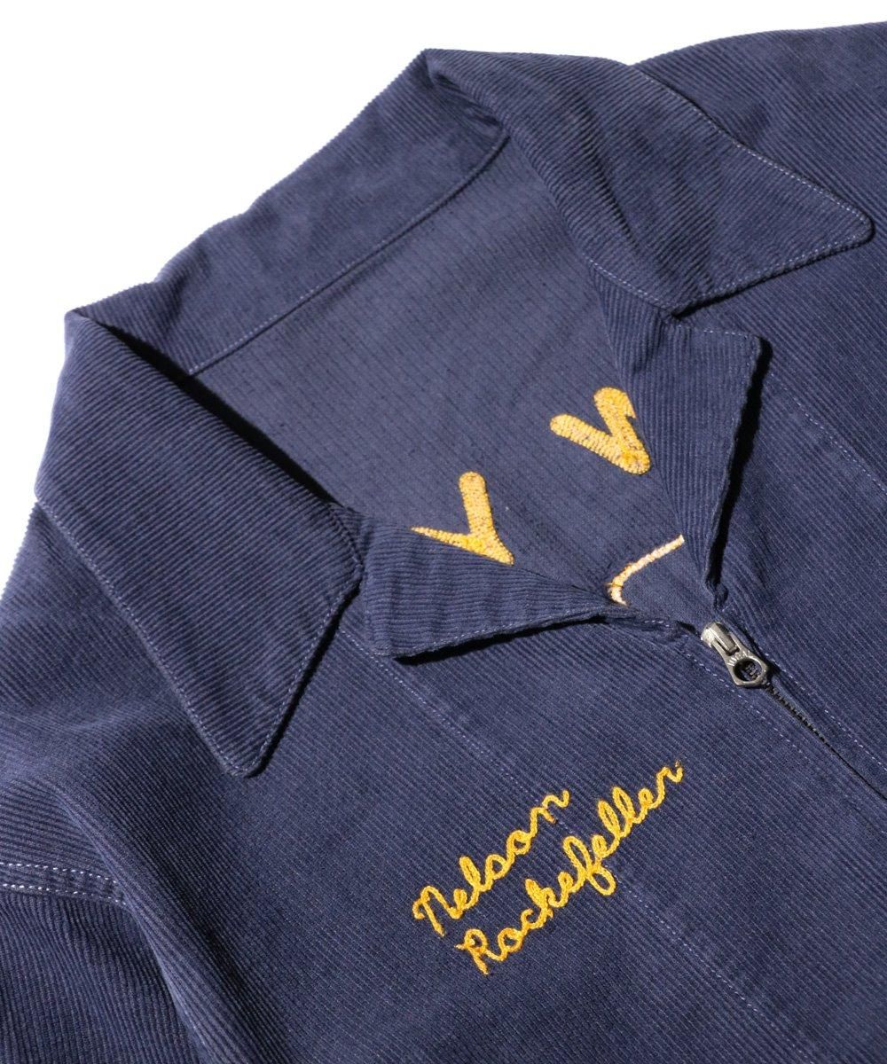 THRIFTY LOOK / FFA JACKET NEWYORK CANTON