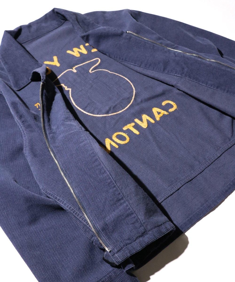 FFA JACKET 80'S 「オハイオ、サイズ44」｜SAFARI サファリ