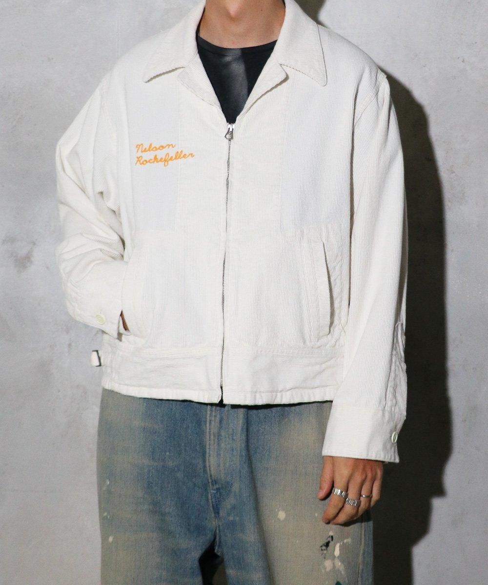 THRIFTY LOOK / FFA JACKET NEWYORK CANTON