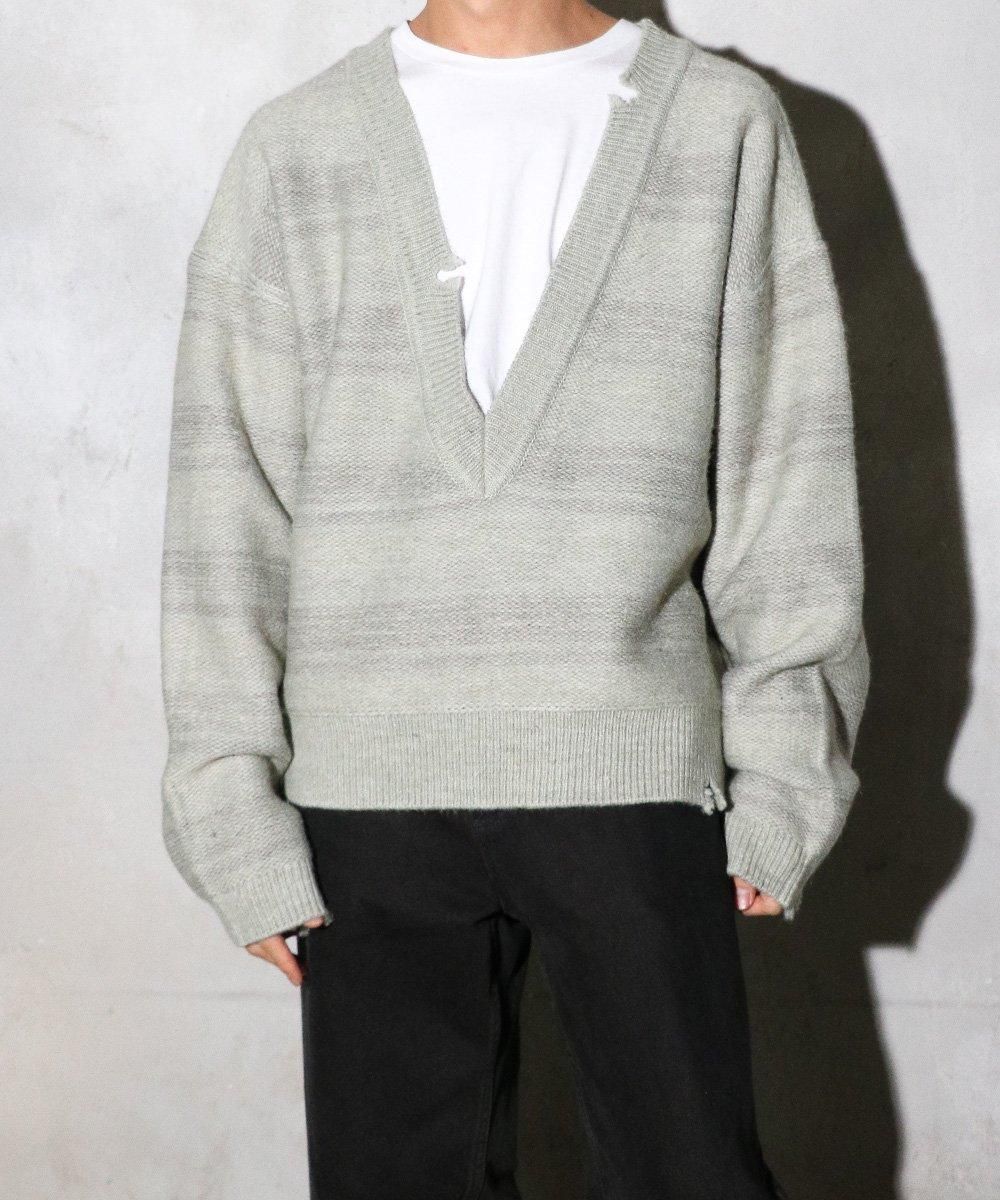 TAKUYA∞着用 SandWaterr ニット セーター UVERworld TAKUYA∞着用 SandWaterr ニット セーター UVERworld UVERworld