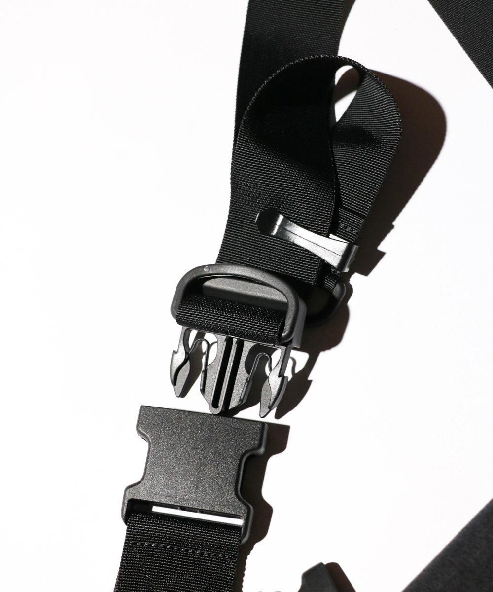 お歳暮 人気 オシャレ KINKY / BAGJACK FIDLOCK® 1000D CUSTOM SLIDER バッグ