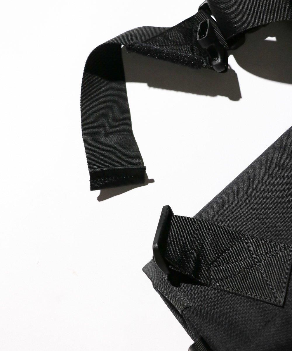 BAGJACK / KINKY FIDLOCK® SLIDER CUSTOM 1000D