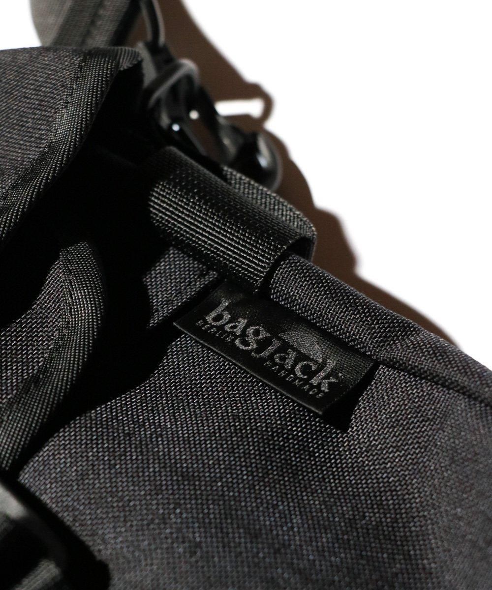 bagjack hanter pack グレー