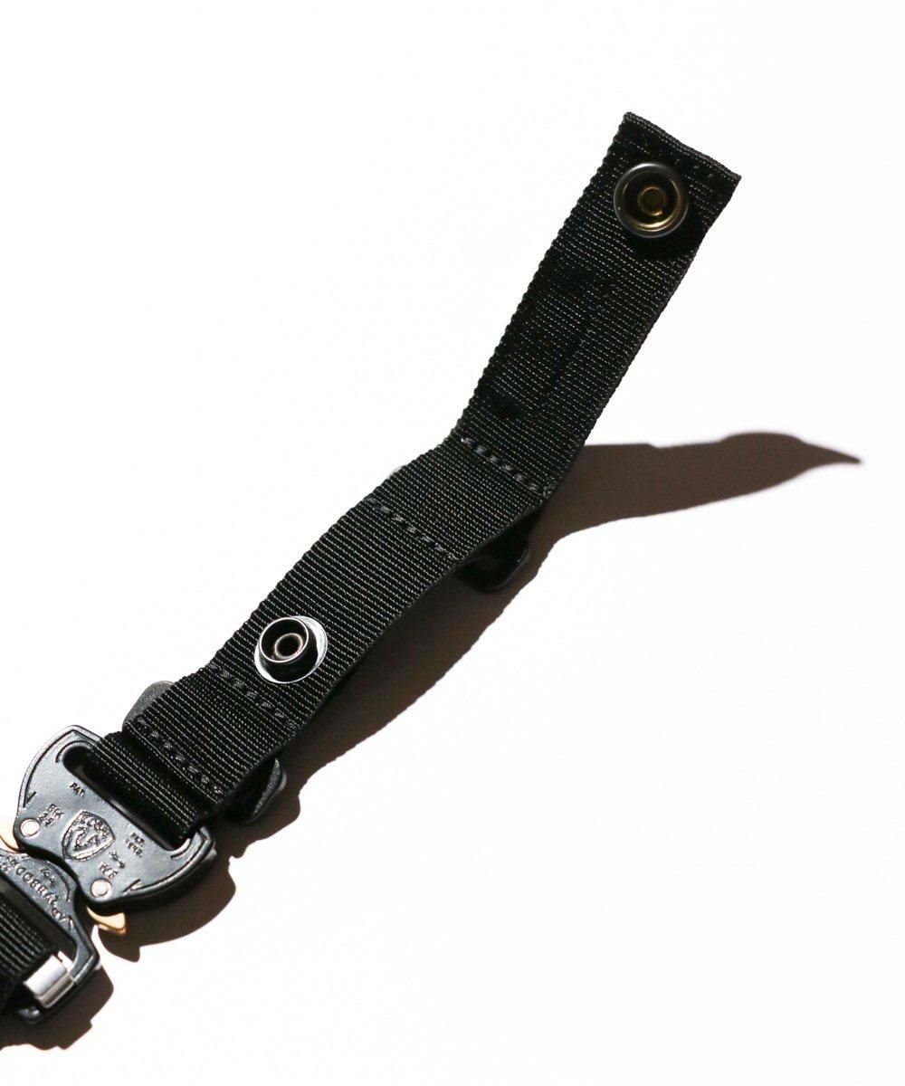 BAGJACK / KEYCATCHER WITH COBRA BUCKLE